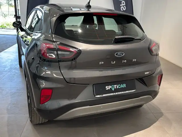 Ford Puma view 5