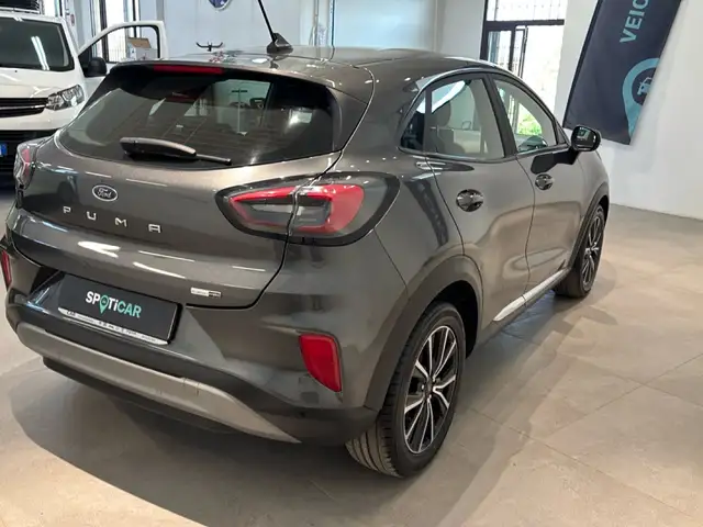 Ford Puma view 4