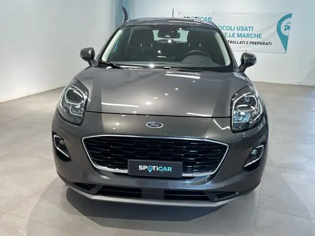 Ford Puma view 2