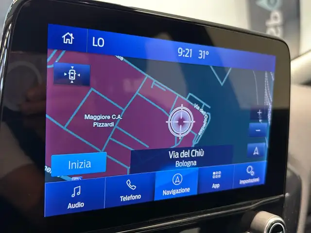 Ford Puma view 13