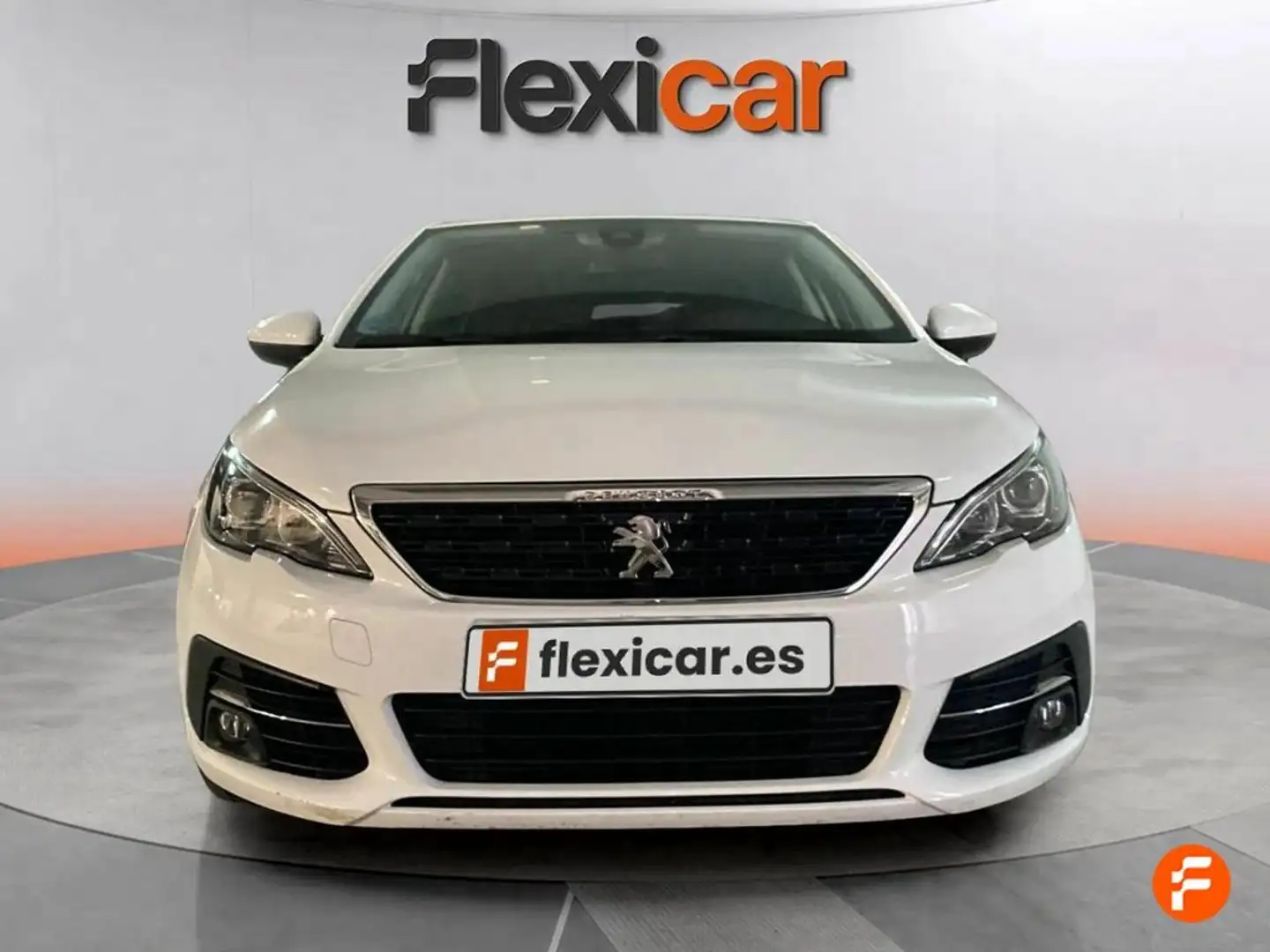 Peugeot 308 5p Style PureTech 110 S&S 6 Vel. MAN Jaune - 2