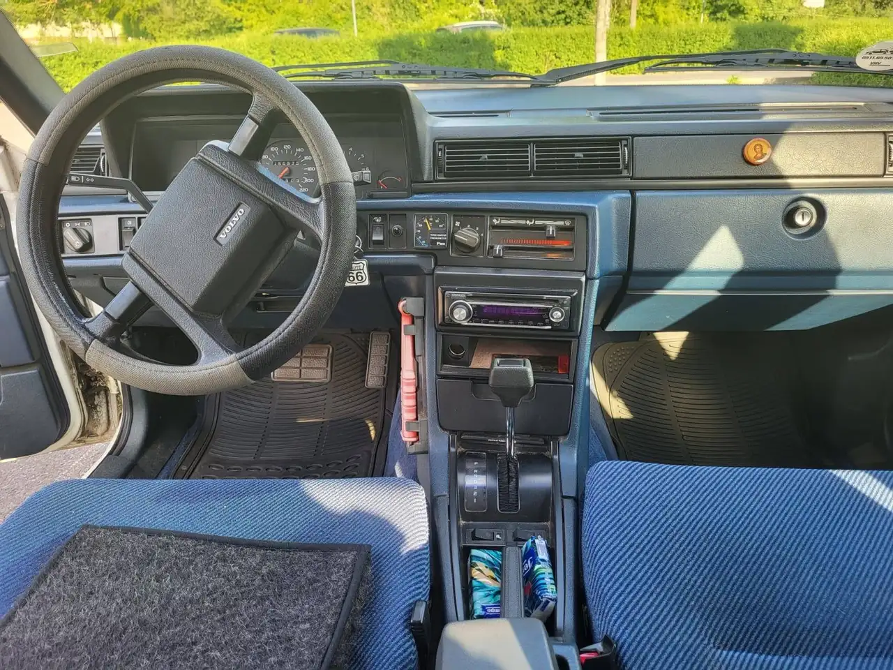 Volvo 764 Oldtimer, foto 7