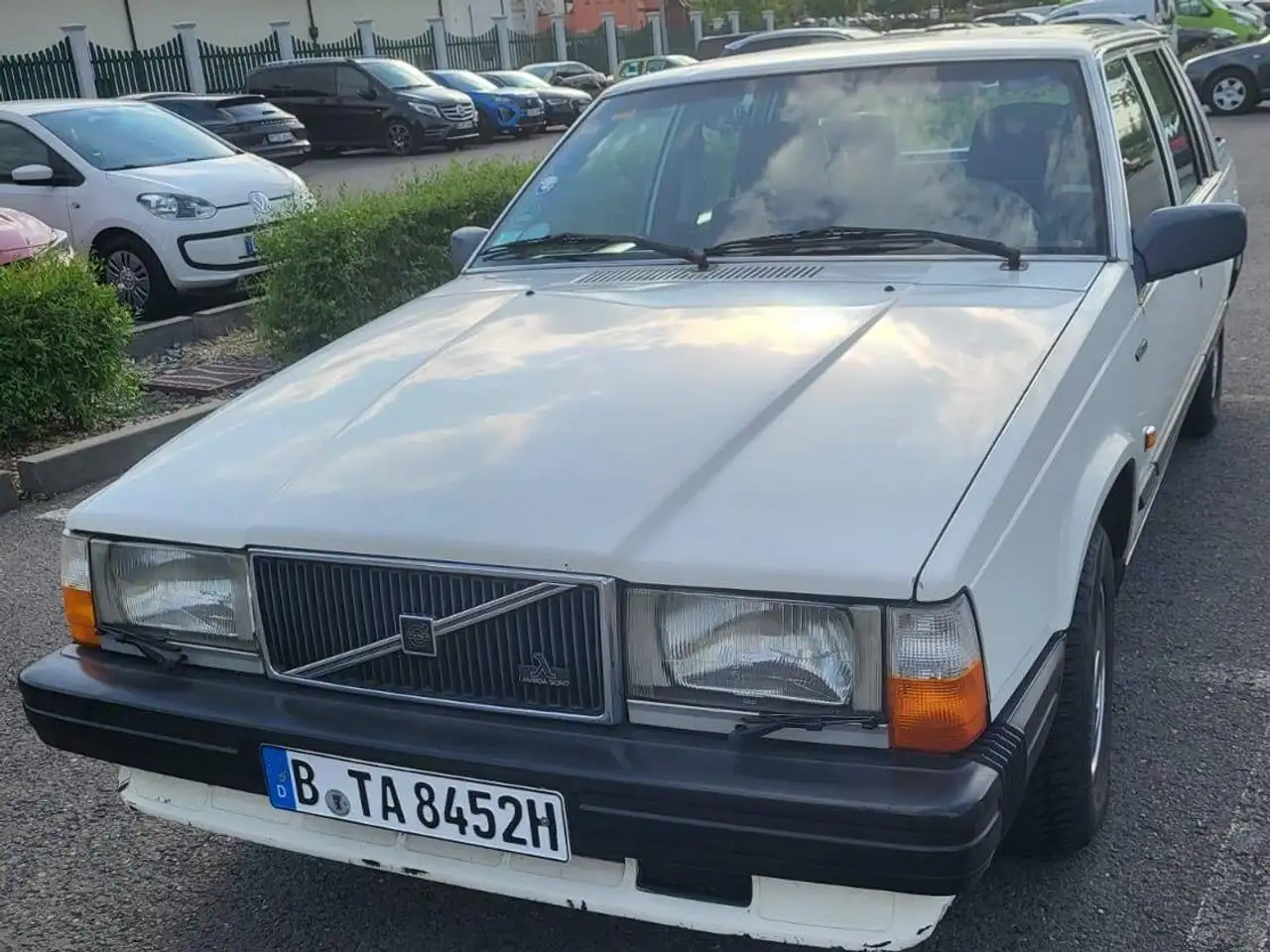 Volvo 764 Oldtimer, foto 2
