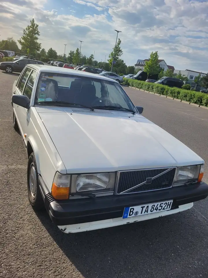 Volvo 764 Oldtimer, foto 3