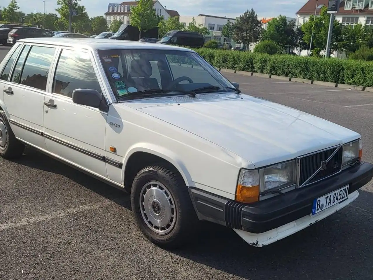 Volvo 764 Oldtimer, foto 6