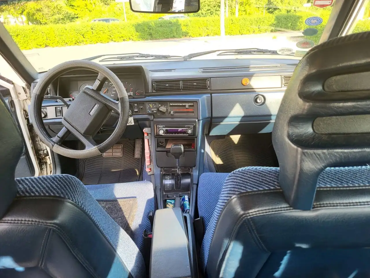 Volvo 764 Oldtimer, foto 9
