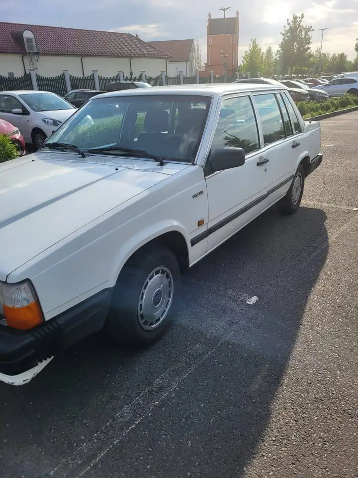 Volvo 764 Oldtimer, foto 5