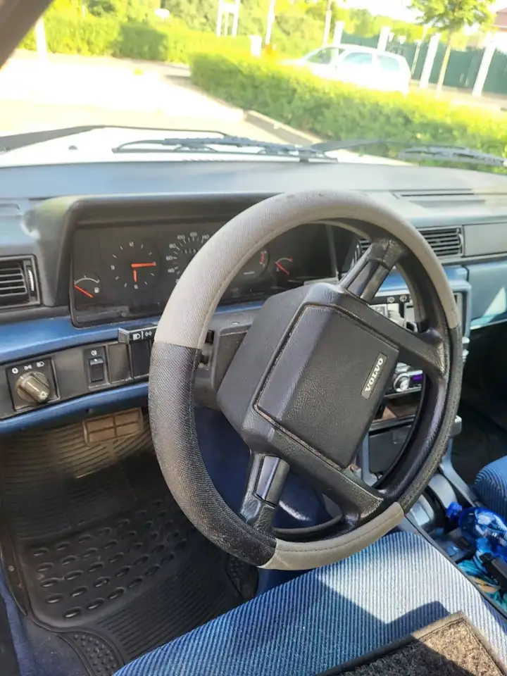 Volvo 764 Oldtimer, foto 10