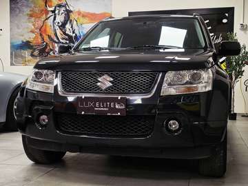 Grand Vitara II   1.9 ddis Executive 4 X 4 _ TETTO _ APRIBILE  _ PELLE _ KEYLESS _ UNIPROPRIETARIO _ GARANZIA 12  MESI