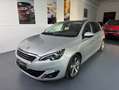 Peugeot 308 308  5p 1.2 puretech t (e-thp) Allure s Argent - thumbnail 3