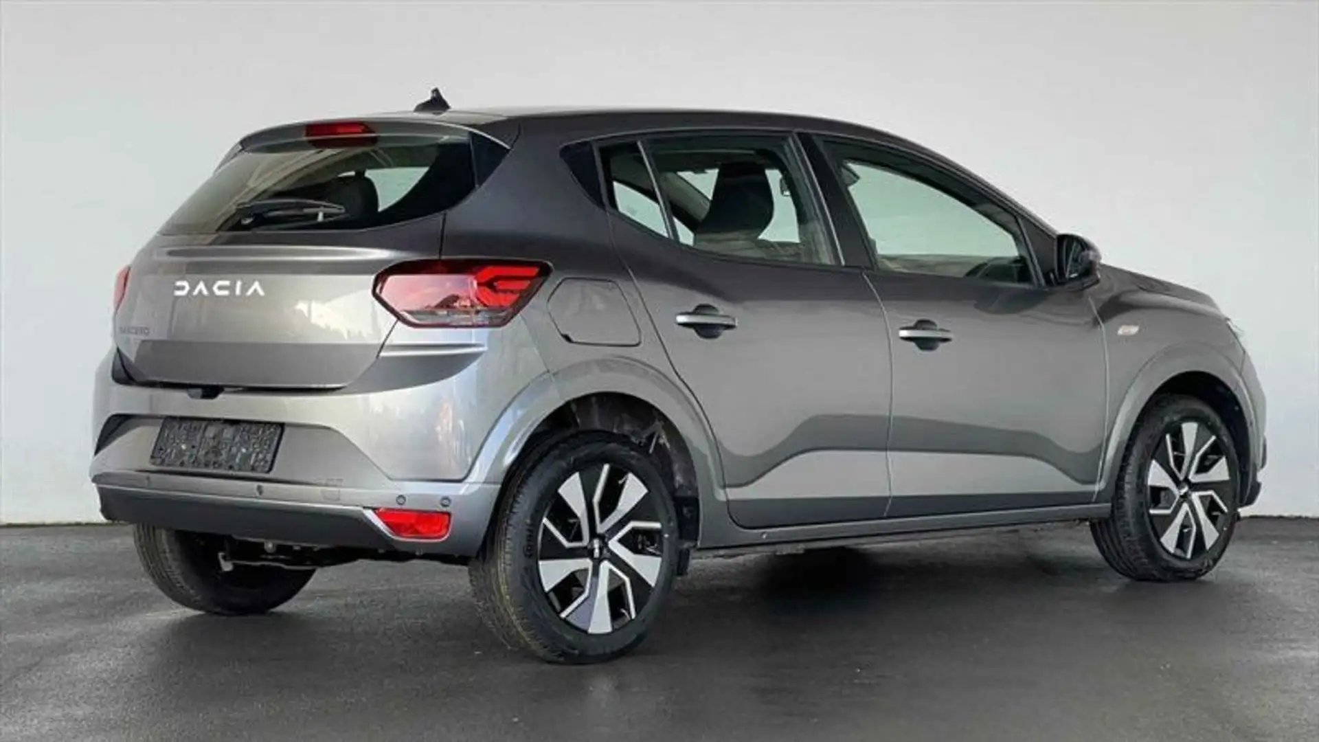 Dacia Sandero III Expression TCe 90 CVT Grau - 2