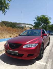 Mazda6 1.8 Active