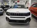 Jeep Avenger Avenger 1.2 turbo e-hybrid mhev Altitude edct6 Bianco - thumbnail 2