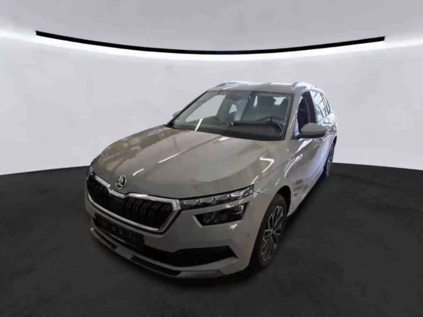 Skoda Kamiq 1.0 TSI STYLE LED+NAVI+APP+ACC+SHZ+RFK+AHK Grau - 2