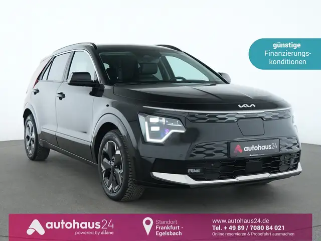 Kia e-Niro e-Niro Inspiration 64,8kWh|LED|ACC|CarPlay