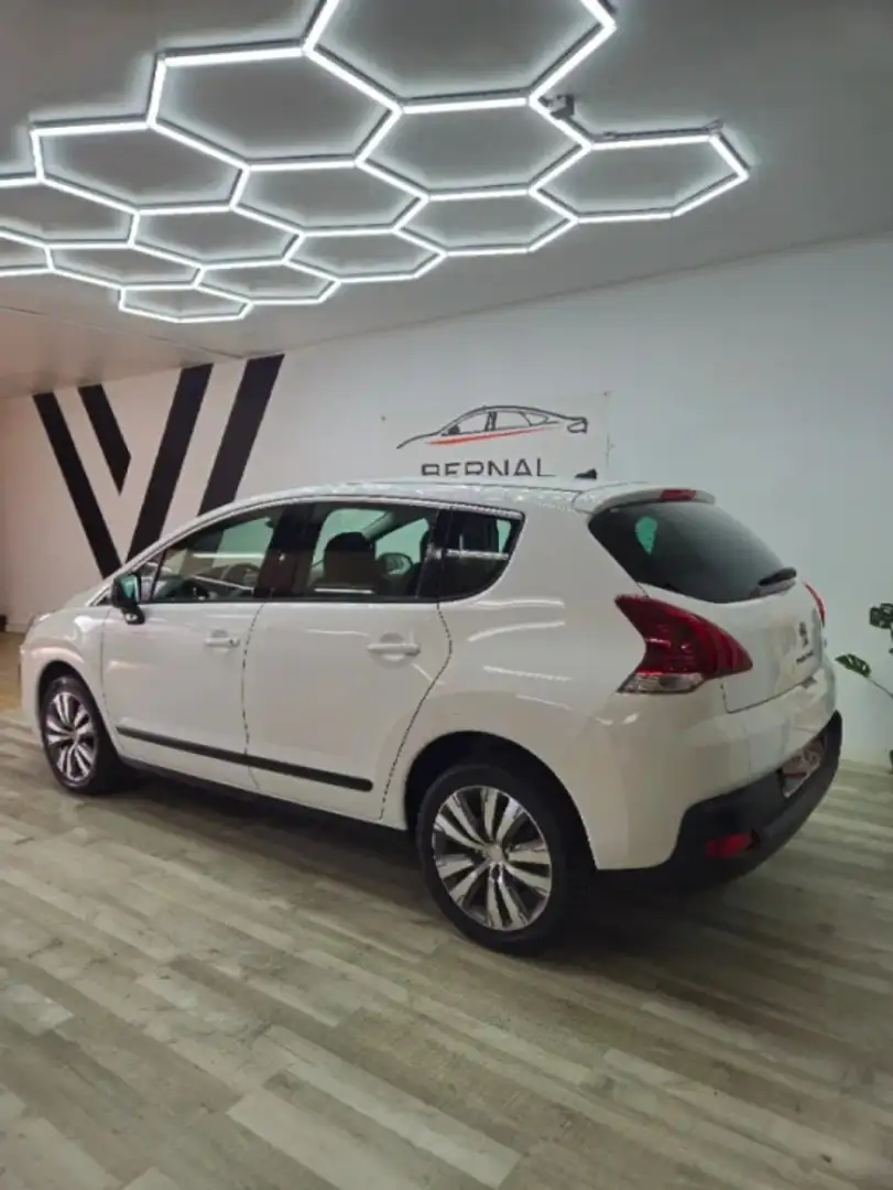 Peugeot 3008 1.6e-HDI Active ETG6 115 Blanco - 2