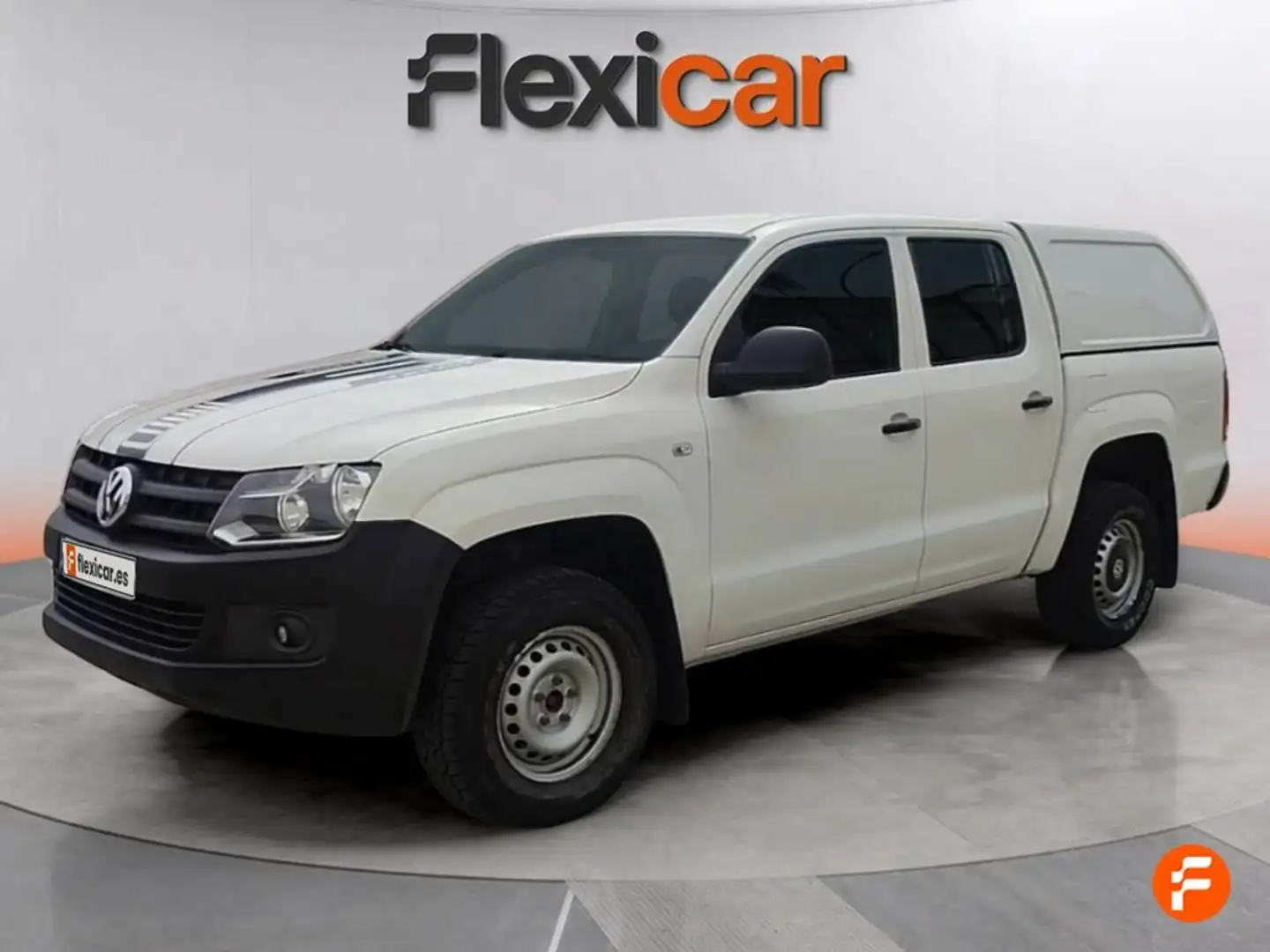 Volkswagen Amarok DC 2.0 TDI 4MO BMT Permanente 140CV Желтый - 2