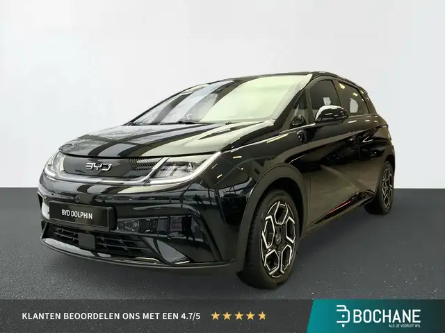 BYD Dolphin Comfort 60.4 kWh | Uit voorraad leverbaar!