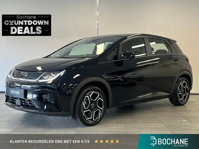 BYD Dolphin Comfort 60.4 kWh