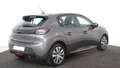 Peugeot 208 208 5p 1.2 puretech Pack SUPER ACCESSORIATA Grigio - thumbnail 3