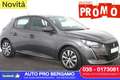 Peugeot 208 208 5p 1.2 puretech Pack SUPER ACCESSORIATA Grigio - thumbnail 1