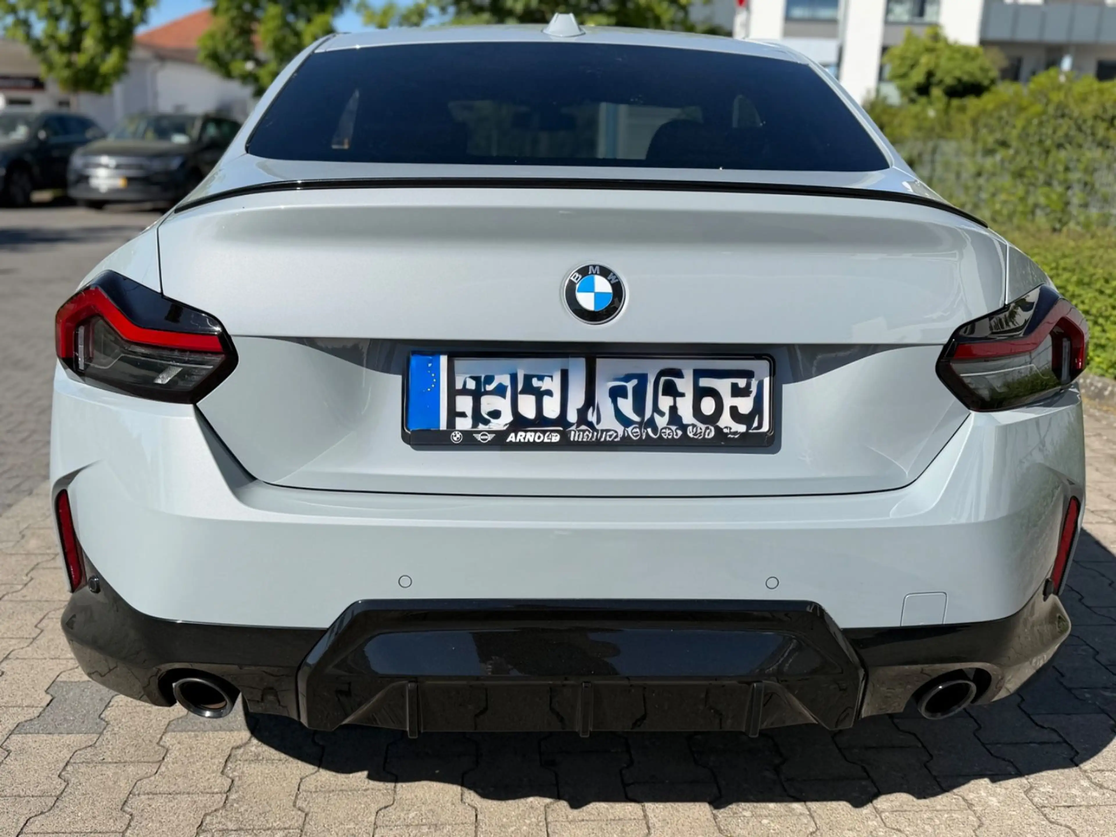 BMW 230 2 Coupe 230 i M Sport* — photo 6