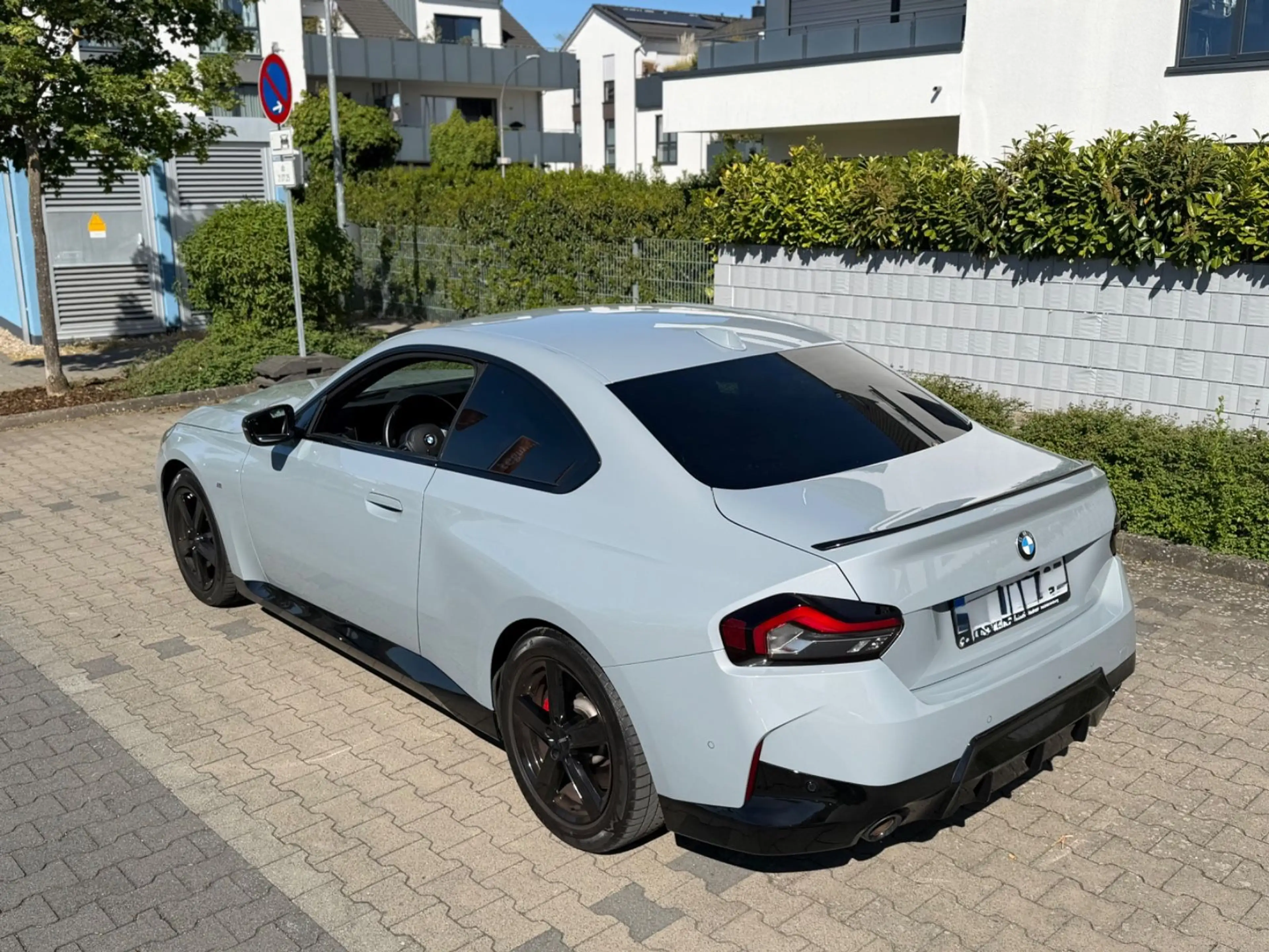 BMW 230 2 Coupe 230 i M Sport* — photo 8