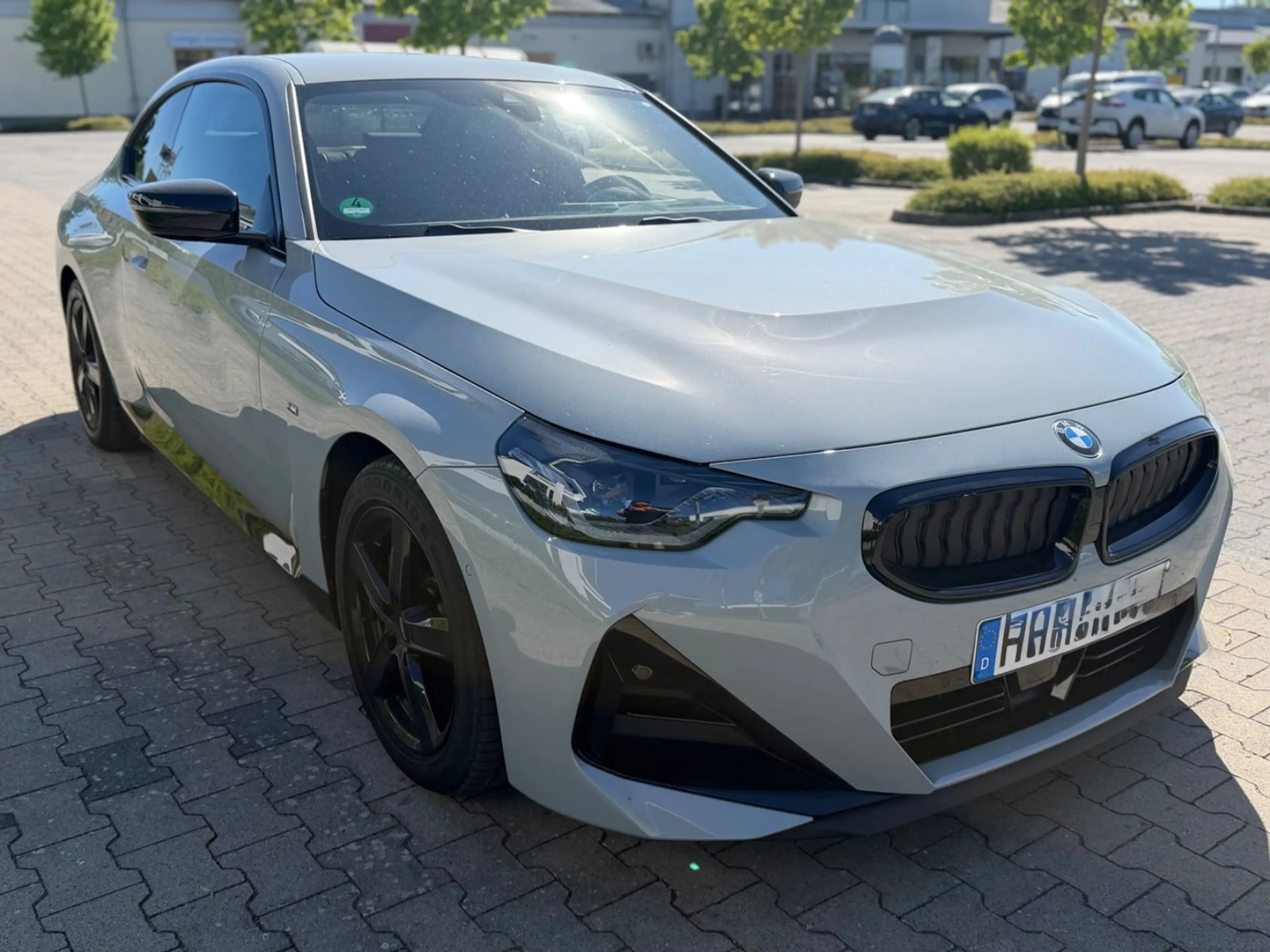 BMW 230 2 Coupe 230 i M Sport* — photo 4