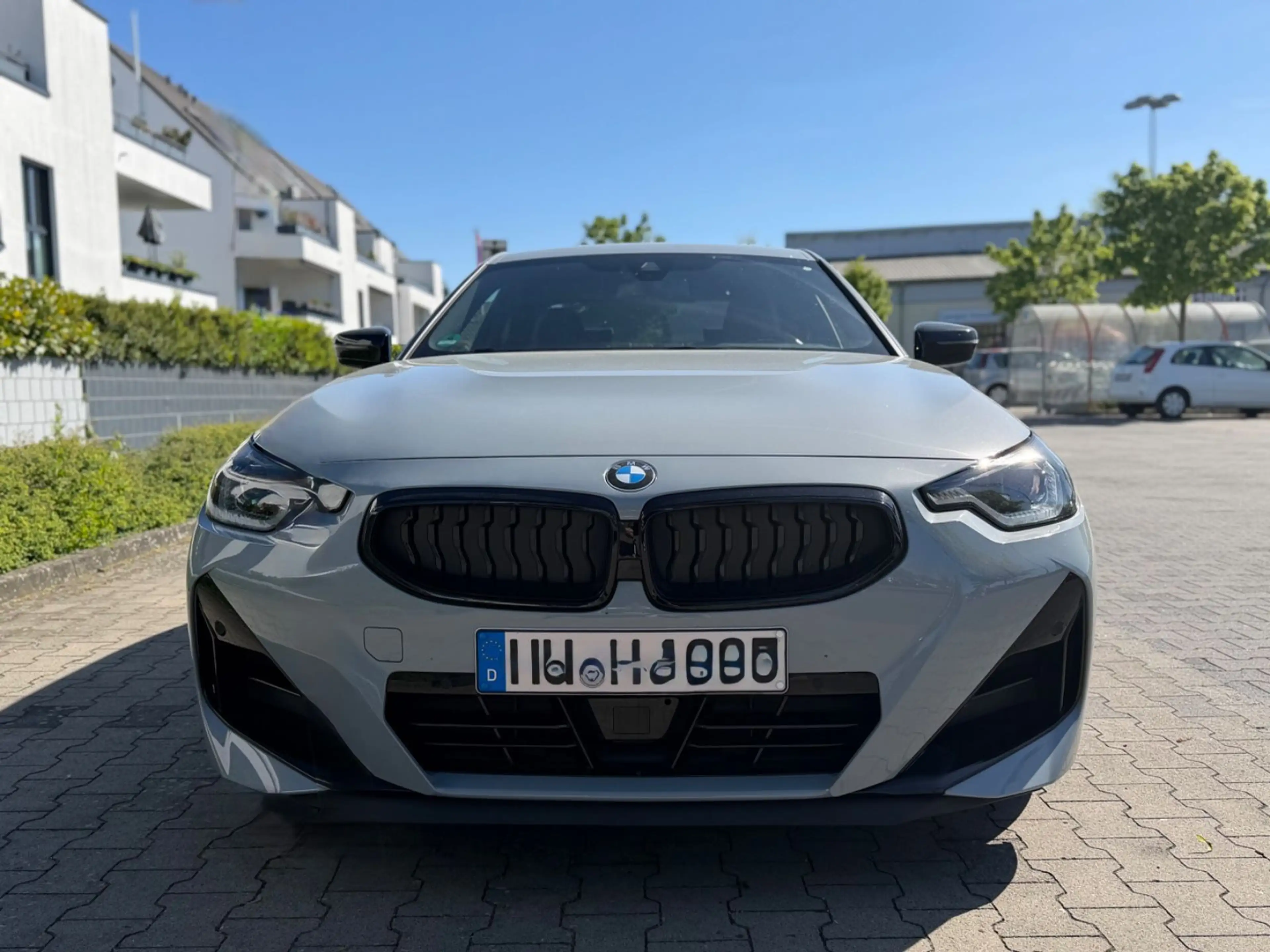 BMW 230 2 Coupe 230 i M Sport* — photo 2
