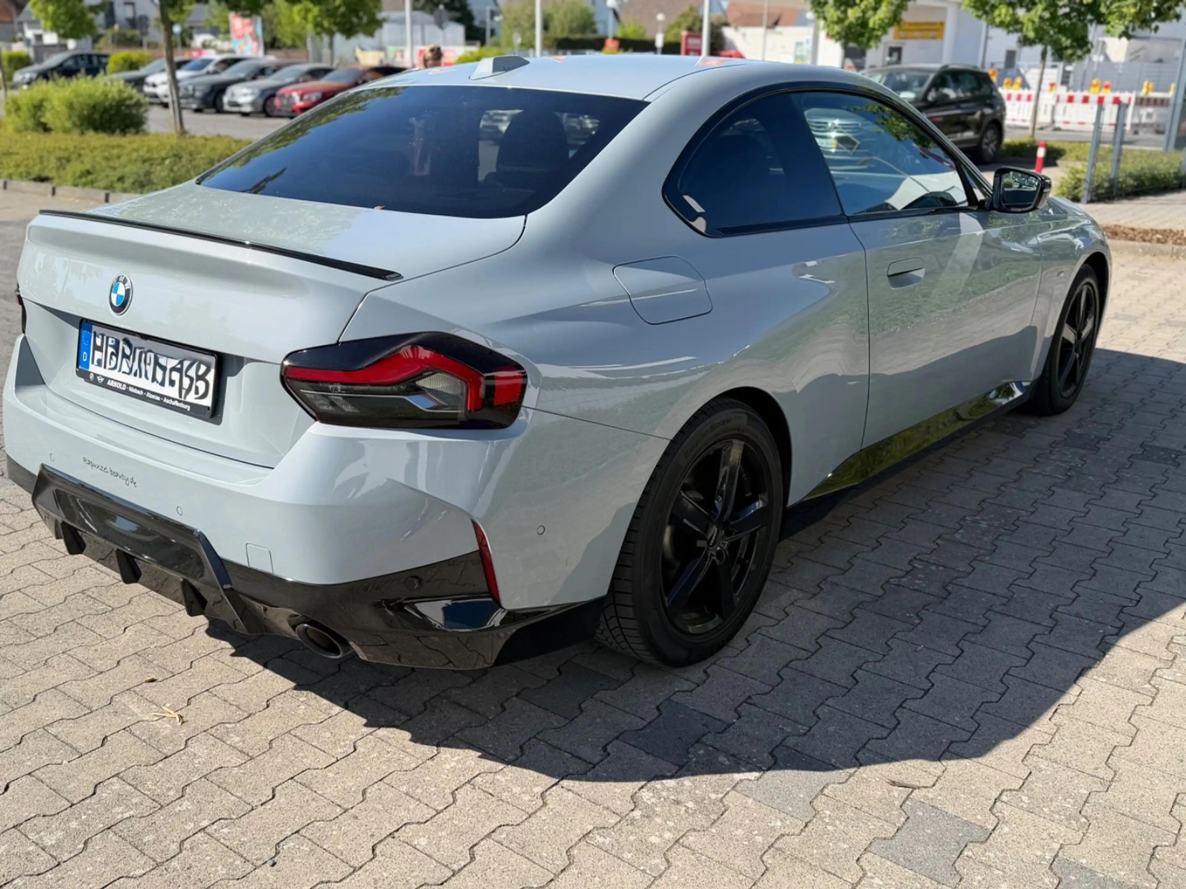 BMW 230 2 Coupe 230 i M Sport* — photo 5