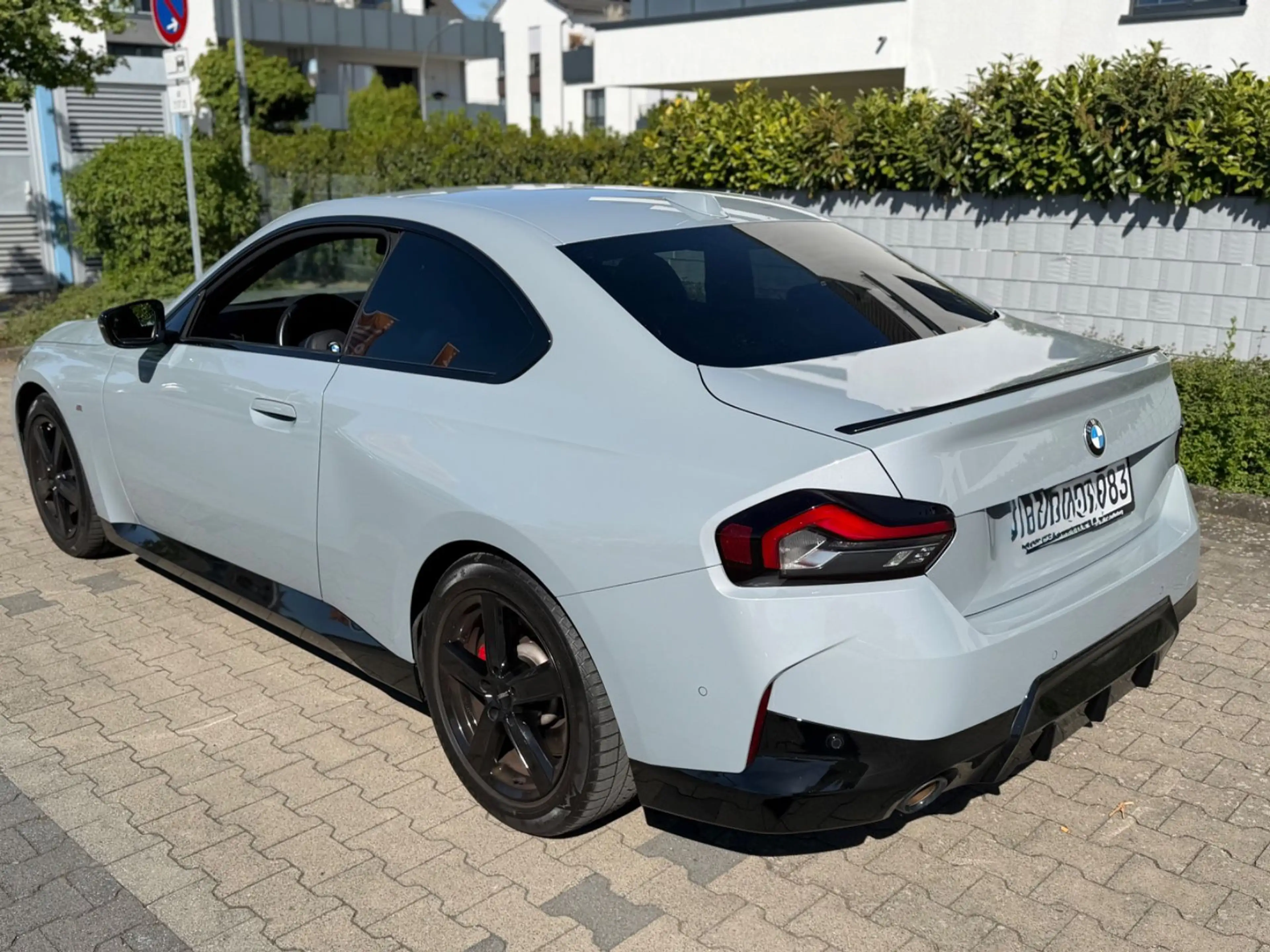 BMW 230 2 Coupe 230 i M Sport* — photo 7