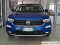 Volkswagen T-Roc 1.0 TSI 110 CV Style BlueMotion Technology Bleu - thumbnail 1