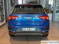 Volkswagen T-Roc 1.0 TSI 110 CV Style BlueMotion Technology Bleu - thumbnail 4