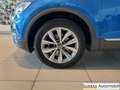Volkswagen T-Roc 1.0 TSI 110 CV Style BlueMotion Technology Bleu - thumbnail 3