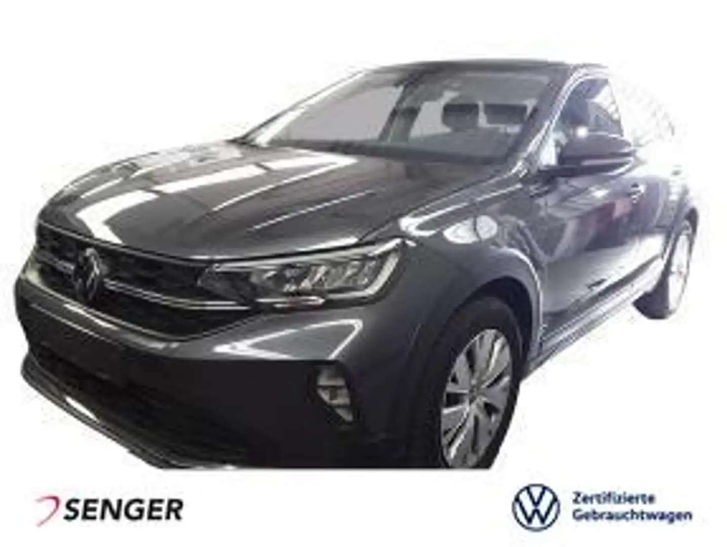 Volkswagen Taigo 1.0 TSI CarPlay LED Klima Sitzheizung Gris - 1