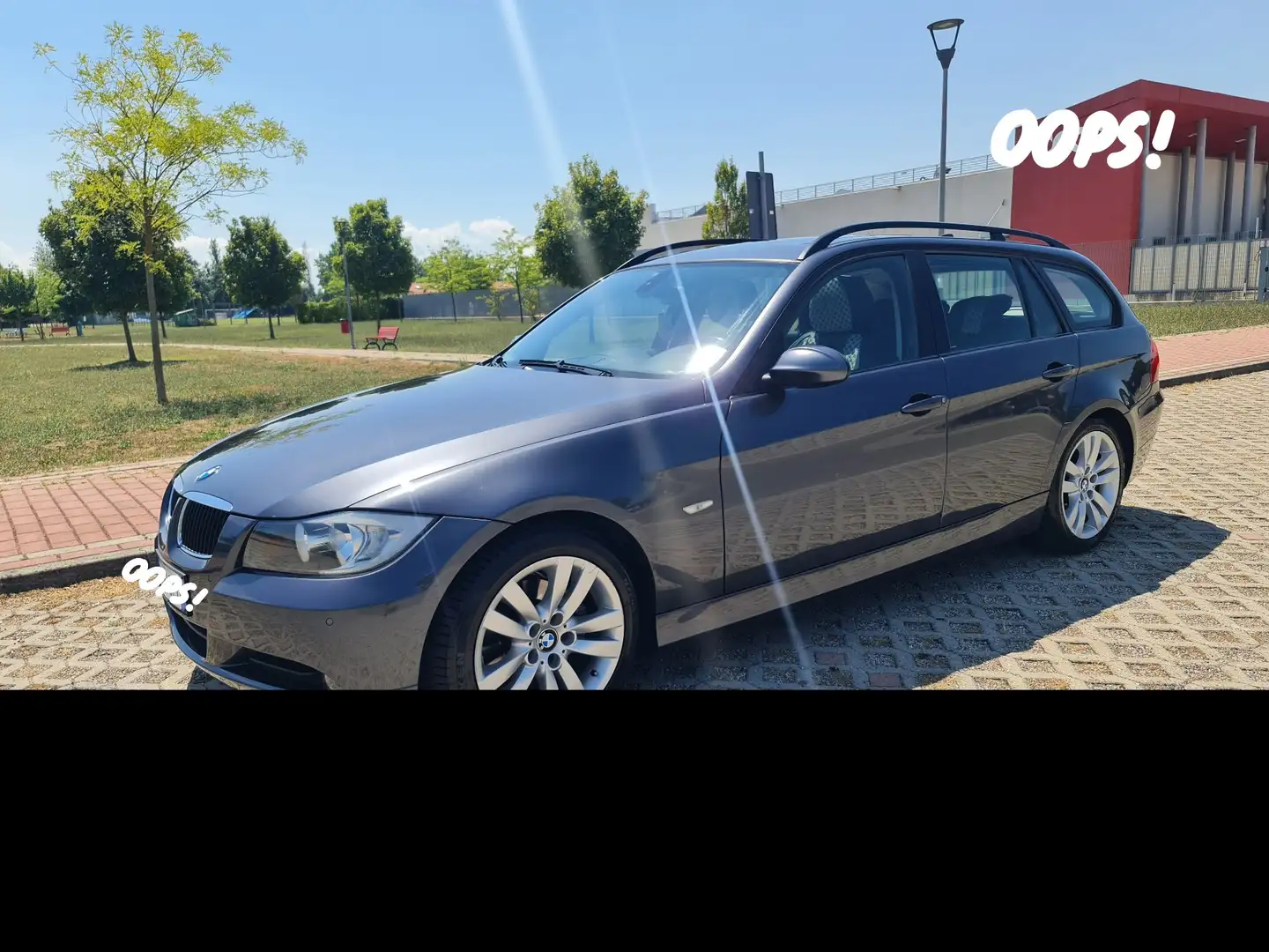 BMW 318 318i Touring Msport - 1