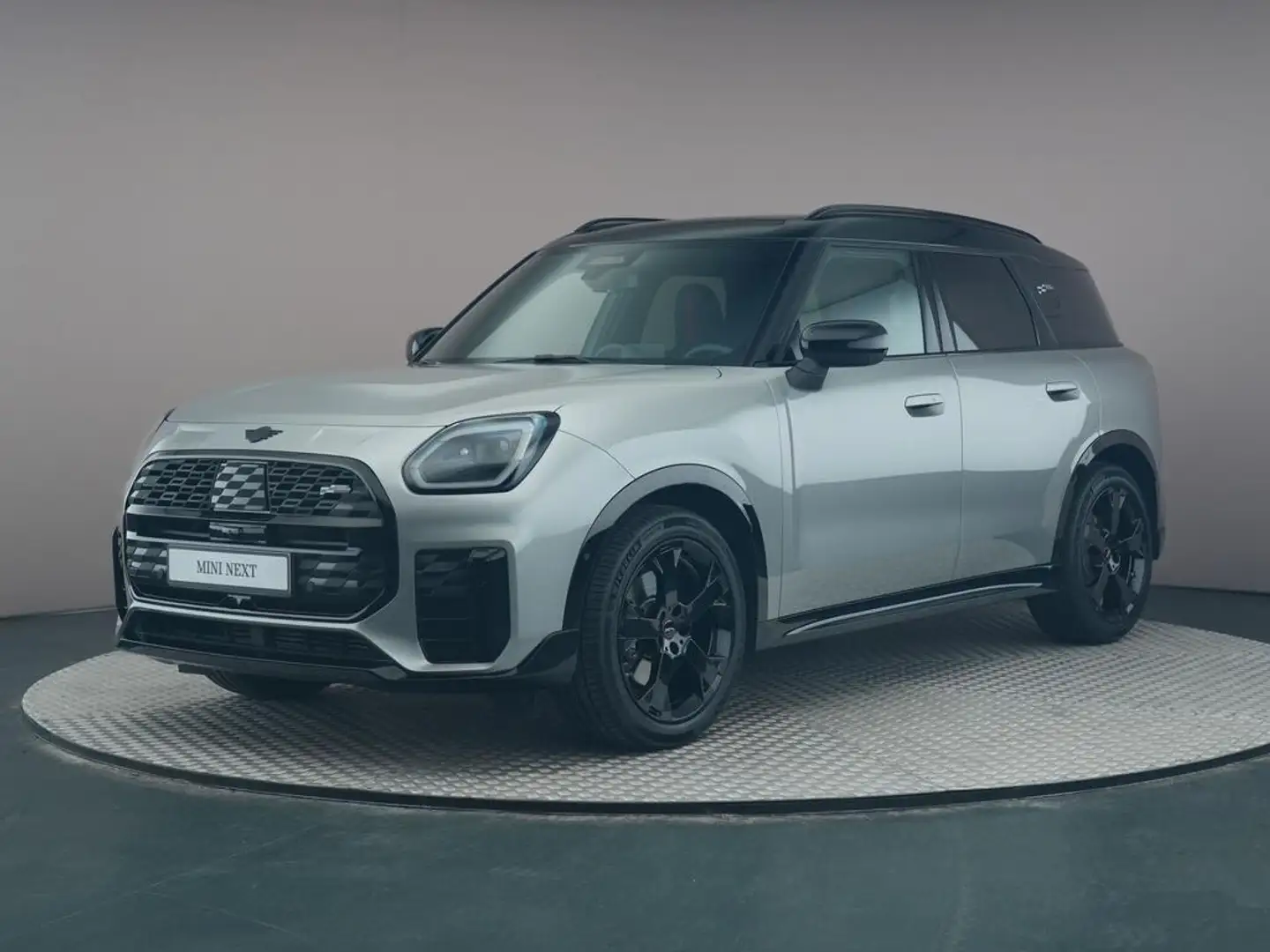 MINI John Cooper Works Countryman C 1.5 XL Gris - 1