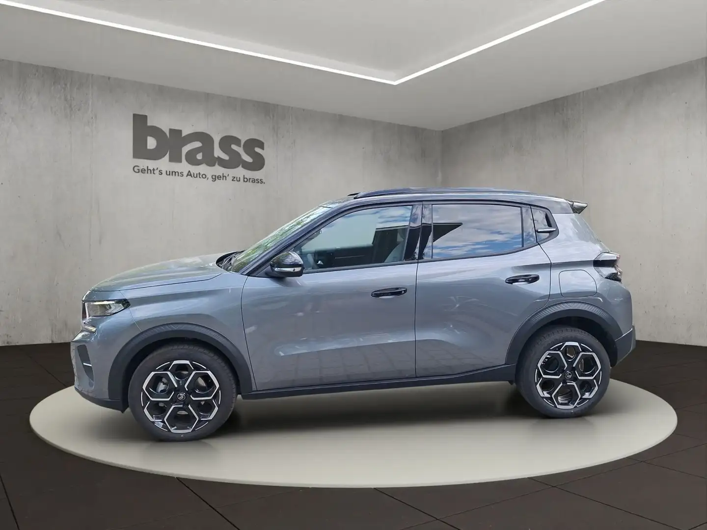 Citroen C3 Turbo 100 S&S Max Gris - 2