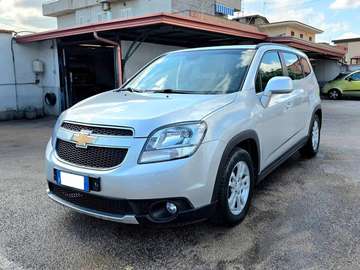 Orlando 2.0d LTZ 163cv