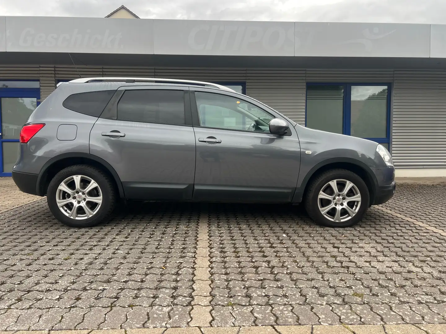 Nissan Qashqai+2 Acenta Grau - 1