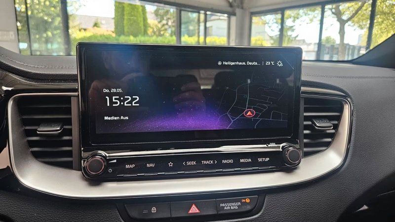 Kia Ceed / cee'd Ceed GT Line Performance+Technologie Paket JBL — photo 15