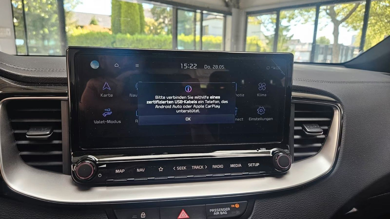 Kia Ceed / cee'd Ceed GT Line Performance+Technologie Paket JBL — photo 10