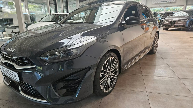 Kia Ceed / cee'd Ceed GT Line Performance+Technologie Paket JBL — photo 5