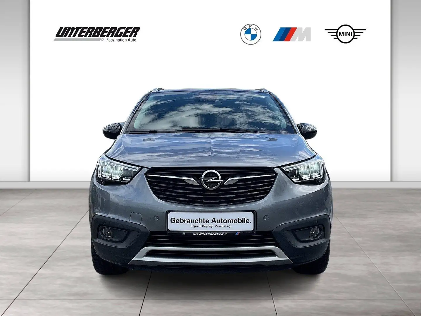 Opel Crossland X Gris - 2