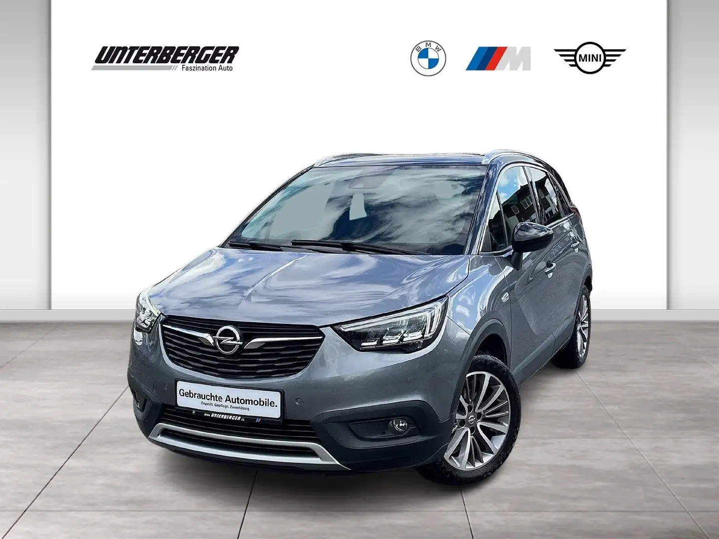 Opel Crossland X Gris - 1