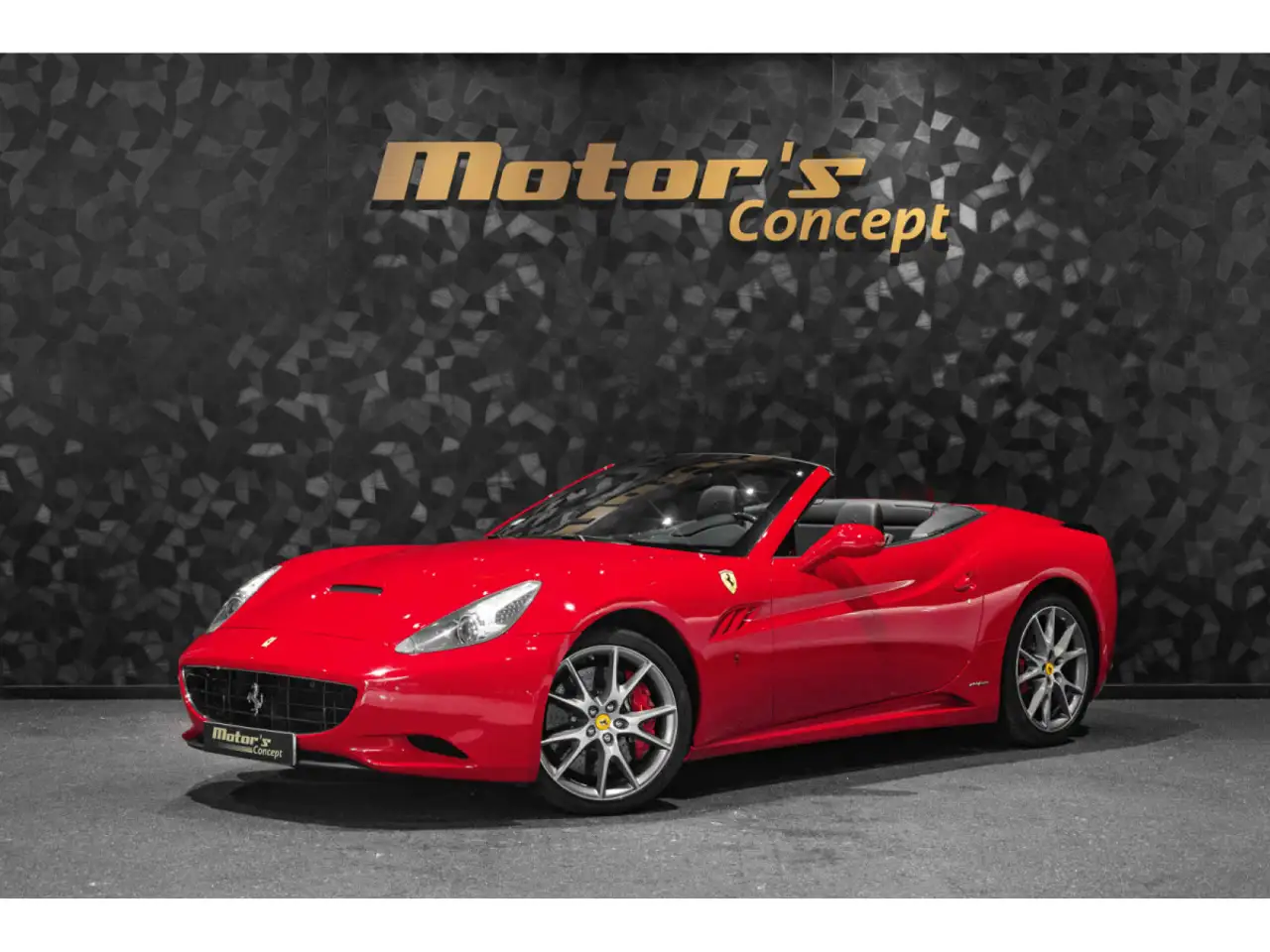 Ferrari California