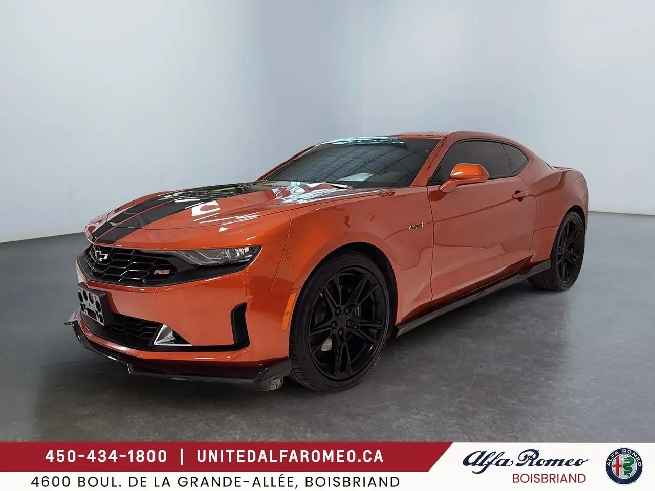 2023 Chevrolet Camaro