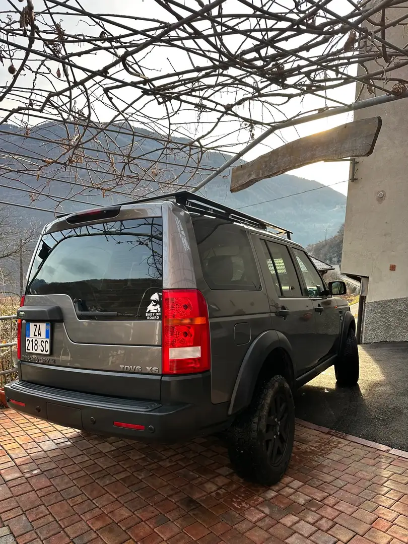 Land Rover Discovery 2.7 tdV6 XS auto Gris - 2