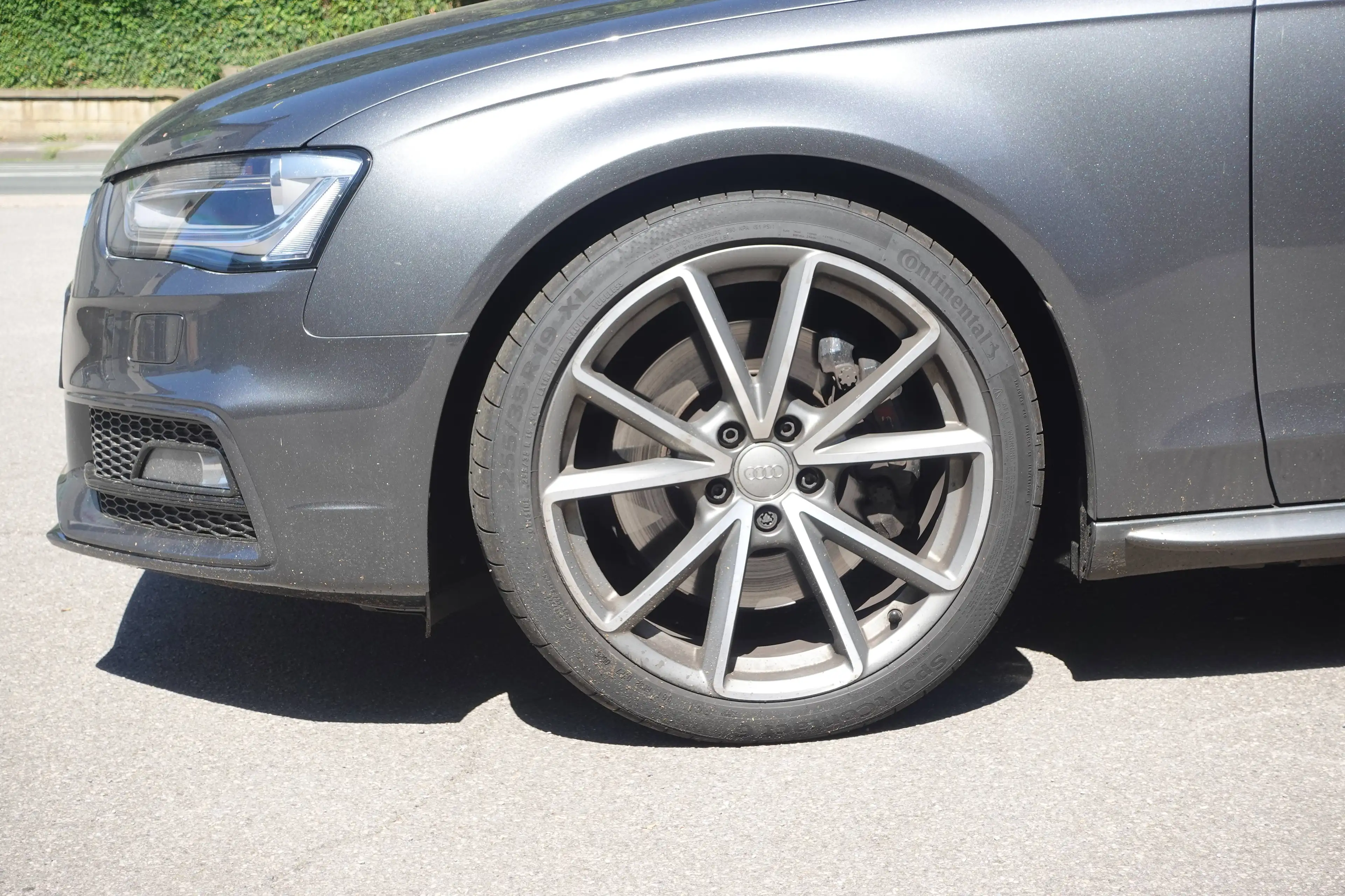 Audi S4 3.0 TFSI quattro AHK — photo 7