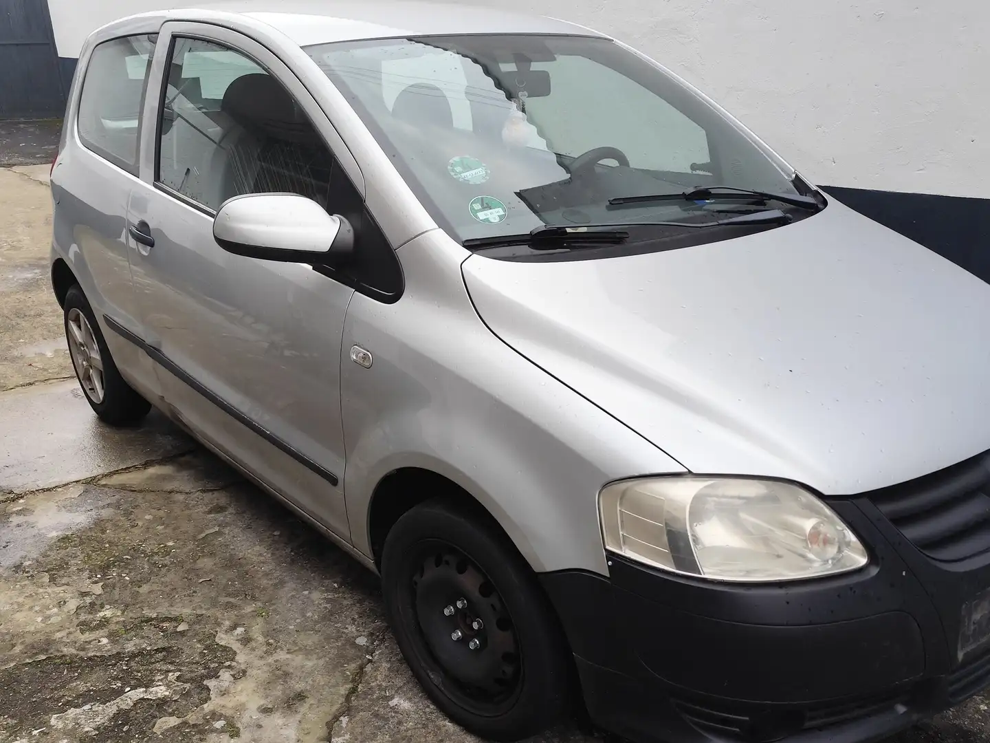 Volkswagen Fox Fox 1.2 Szürke - 2